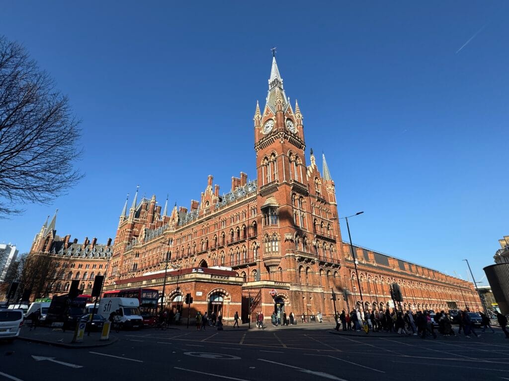 [旅遊交通] 倫敦巴黎 歐洲之星EuroStar：訂票、劃位及搭乘體驗