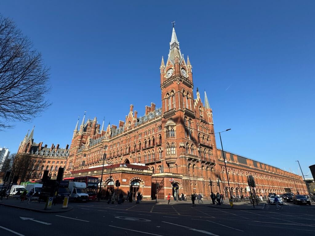 [旅遊交通] 倫敦 蓋威克機場快線(LGW) Gatewick Express