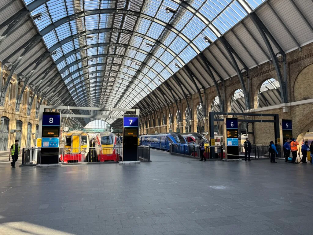 [旅遊交通] 倫敦巴黎 歐洲之星EuroStar：訂票、劃位及搭乘體驗
