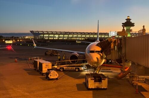 [飛行體驗] 阿拉斯加航空 Alaska Airlines 華盛頓杜勒斯(IAD)-舊金山(SFO)