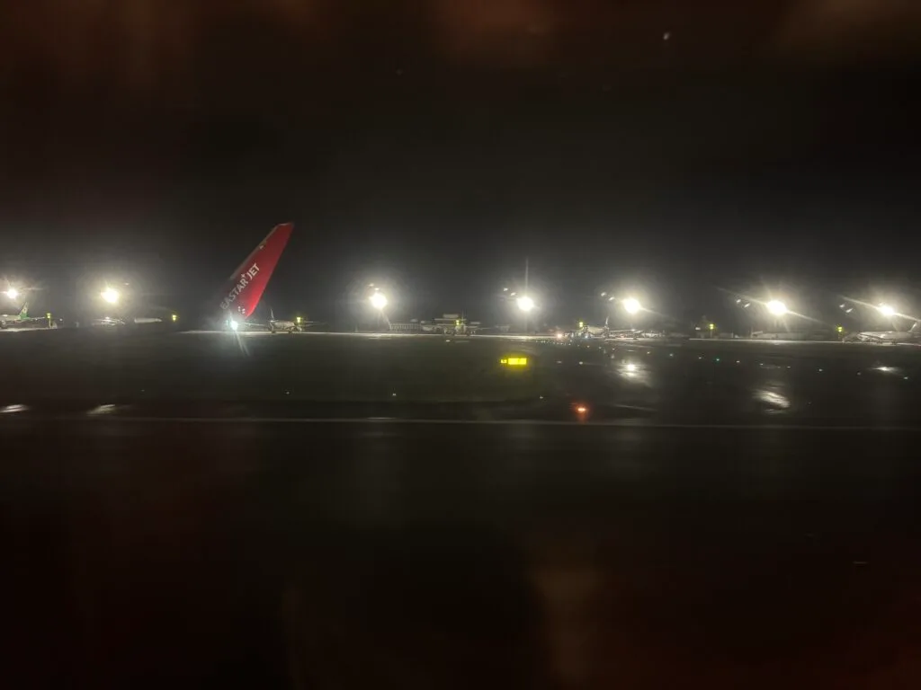 [飛行體驗] 易斯達航空 Eastar Jet ZE782 台北桃園(TPE)-清州國際機場(CJJ)