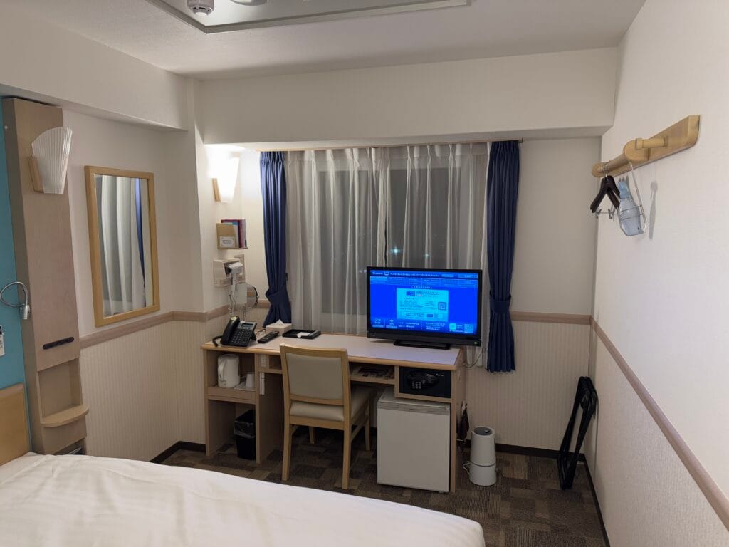 [旅遊住宿] 日本靜岡 東橫INN 新富士站南口 價格、體驗