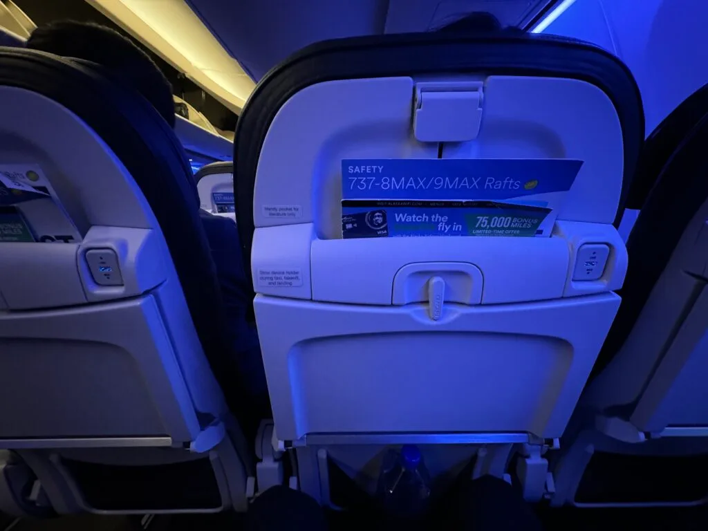 [飛行體驗] 阿拉斯加航空 Alaska Airlines 華盛頓杜勒斯(IAD)-舊金山(SFO)