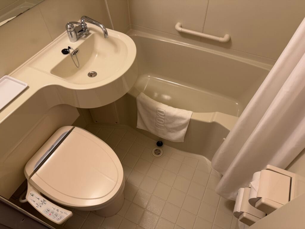 [旅遊住宿] 日本靜岡 東橫INN 新富士站南口 價格、體驗