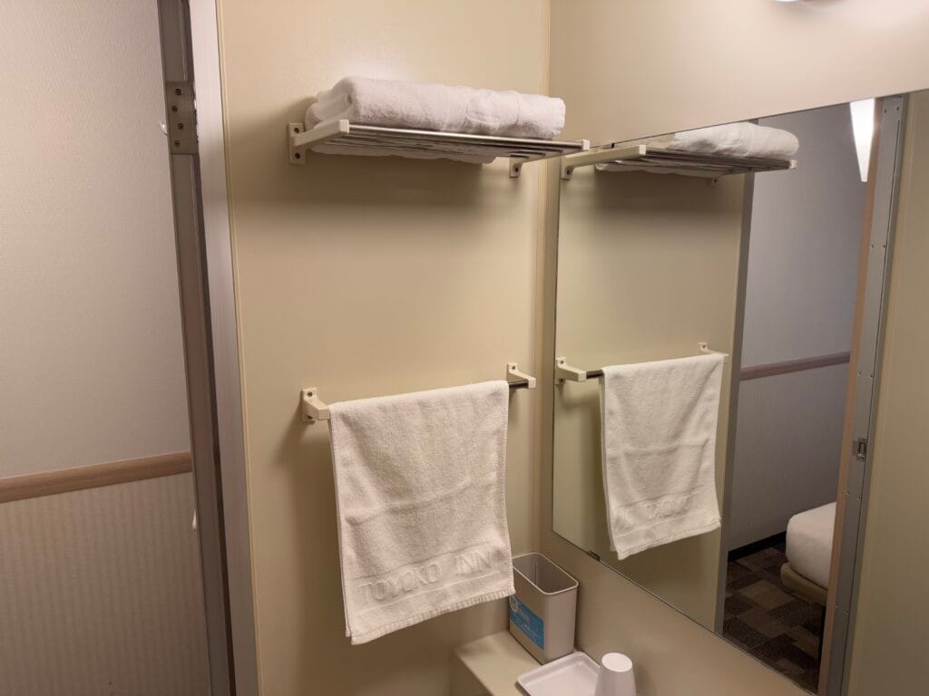 [旅遊住宿] 日本靜岡 東橫INN 新富士站南口 價格、體驗