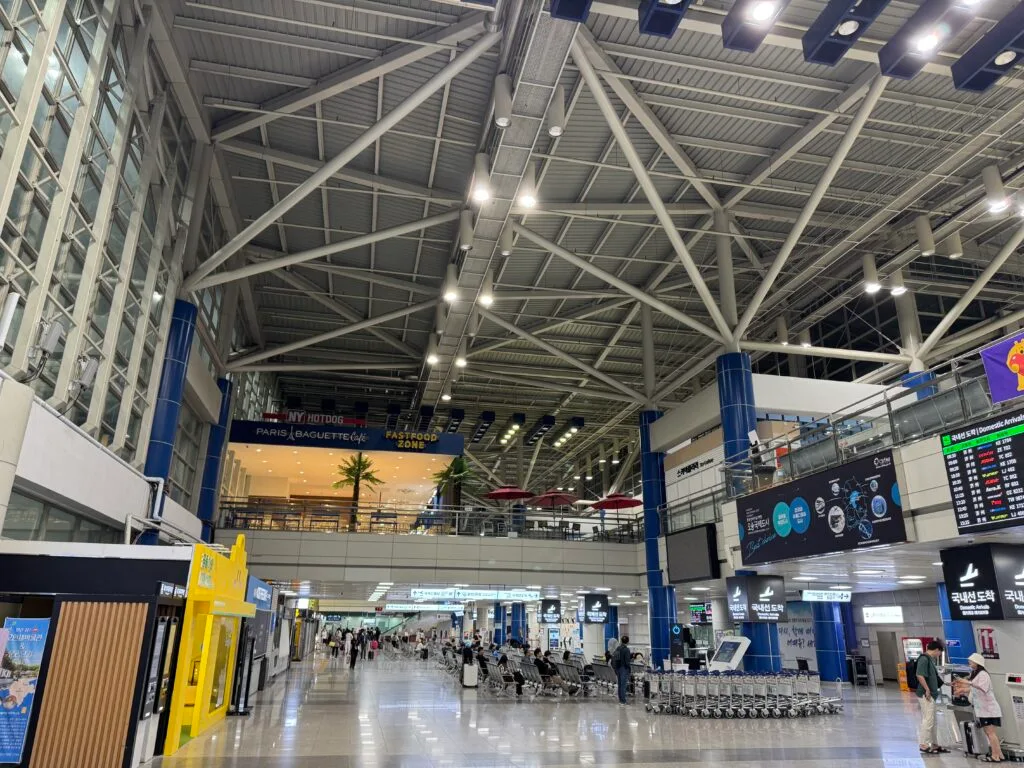 [飛行體驗] 易斯達航空 Eastar Jet ZE782 台北桃園(TPE)-清州國際機場(CJJ)