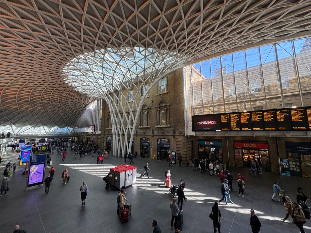 [旅遊交通] 倫敦巴黎 歐洲之星EuroStar：訂票、劃位及搭乘體驗