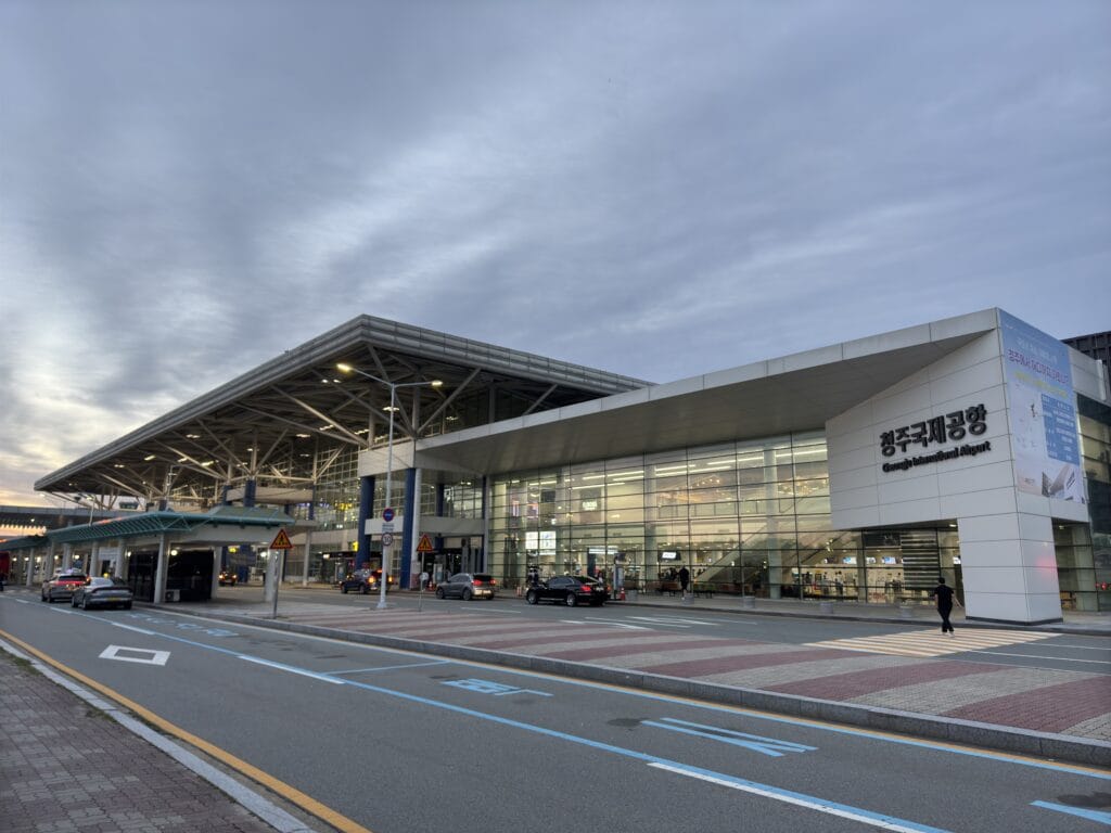 [旅遊交通] 韓國 清州機場(CJJ)到首爾：搭乘KoRail的完整指南