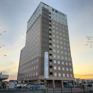 [旅遊住宿] 日本靜岡 東橫INN 新富士站南口 價格、體驗