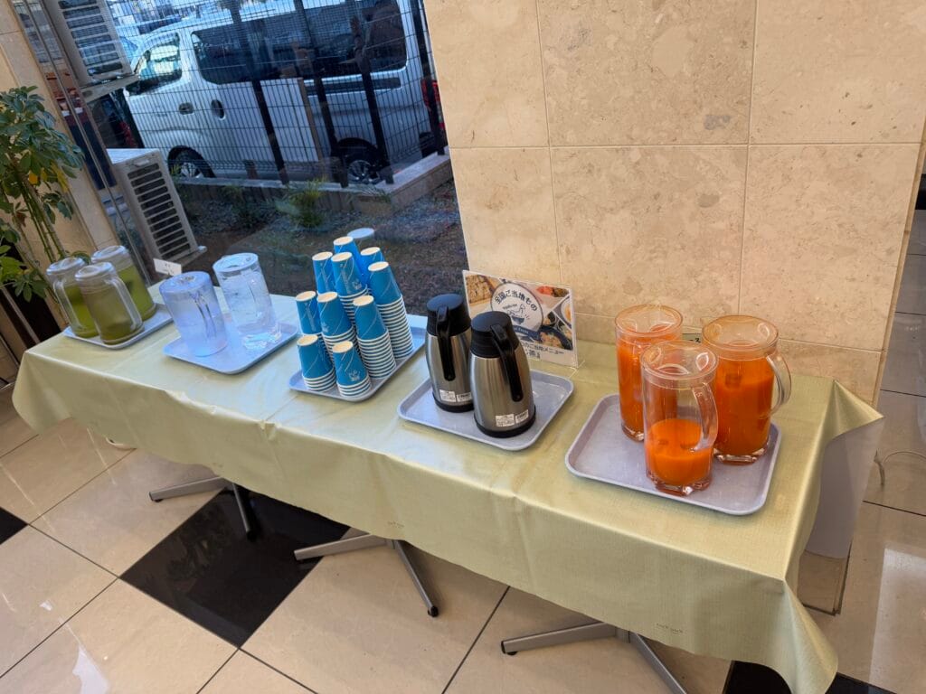 [旅遊住宿] 日本靜岡 東橫INN 新富士站南口 價格、體驗