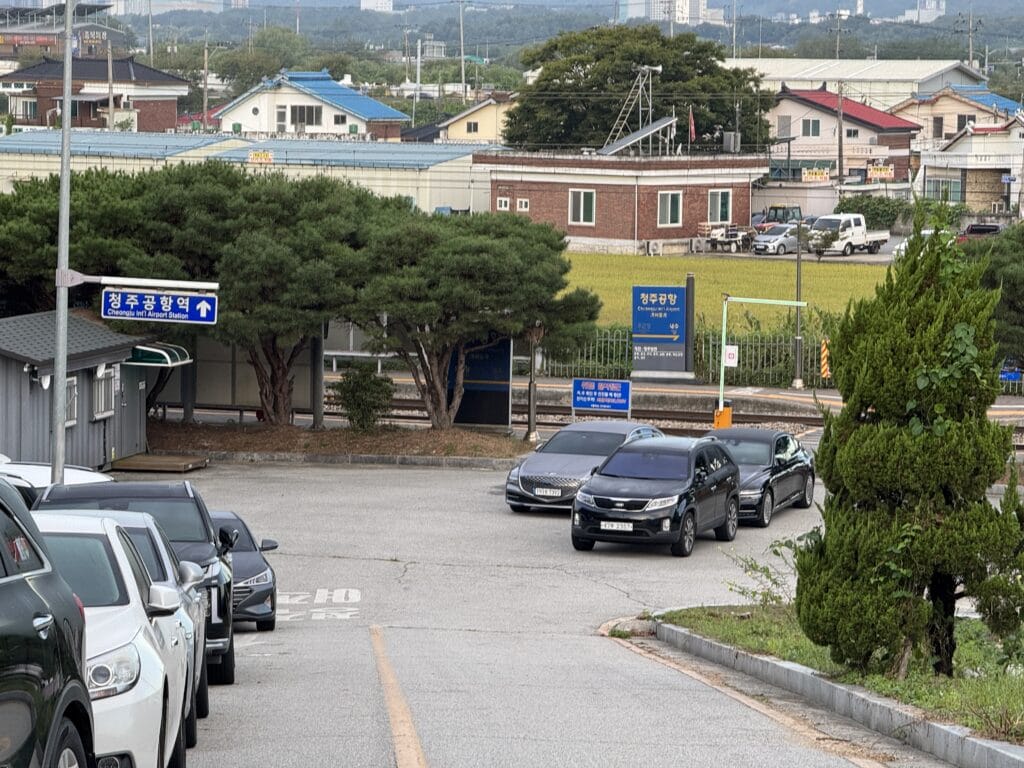 [旅遊交通] 韓國 清州機場(CJJ)到首爾：搭乘KoRail的完整指南