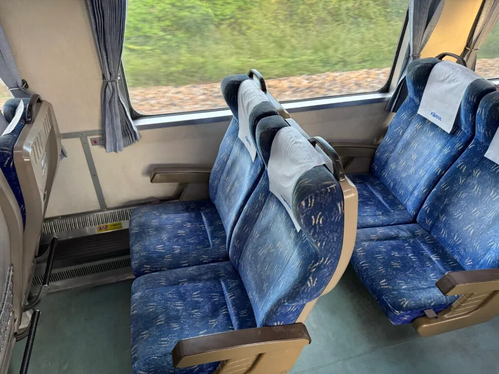 [旅遊交通] 韓國 鐵路旅行指南：KTX與KoRail搭乘全攻略