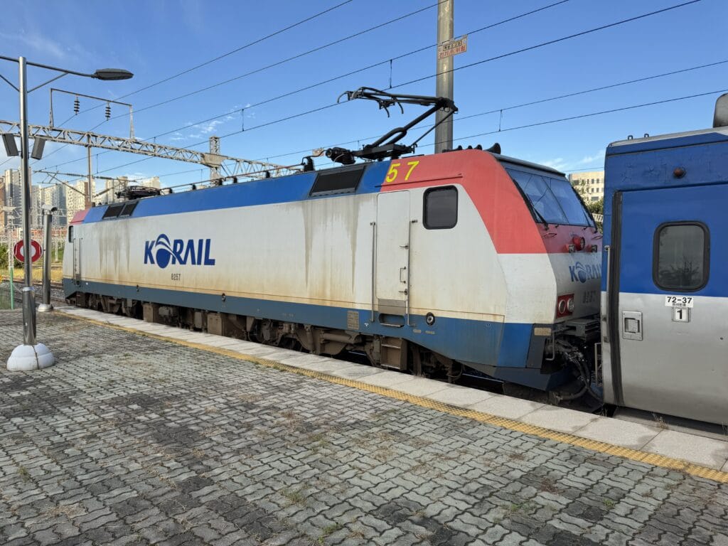 [旅遊交通] 韓國 清州機場(CJJ)到首爾：搭乘KoRail的完整指南