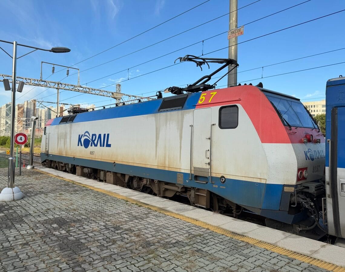 [旅遊交通] 韓國 清州機場(CJJ)到首爾：搭乘KoRail的完整指南