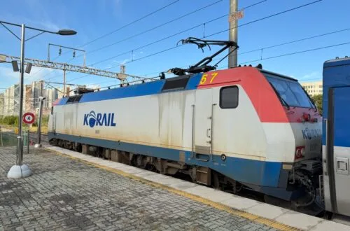 [旅遊交通] 韓國 清州機場(CJJ)到首爾：搭乘KoRail的完整指南
