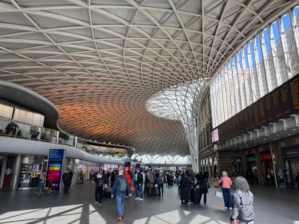 [旅遊交通] 倫敦巴黎 歐洲之星EuroStar：訂票、劃位及搭乘體驗