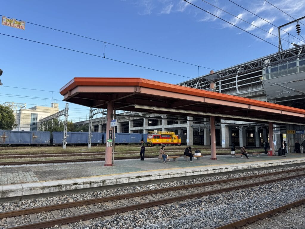 [旅遊交通] 韓國 清州機場(CJJ)到首爾：搭乘KoRail的完整指南