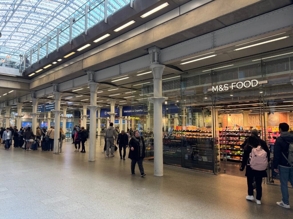 [旅遊交通] 倫敦巴黎 歐洲之星EuroStar：訂票、劃位及搭乘體驗