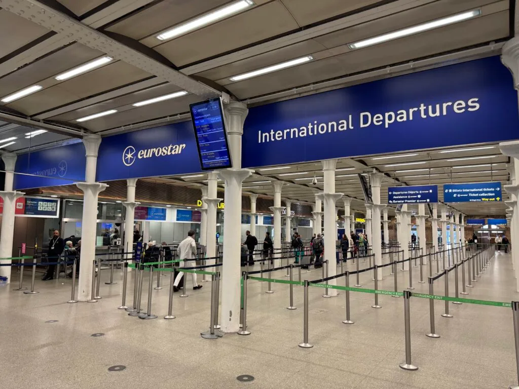 [旅遊交通] 倫敦巴黎 歐洲之星EuroStar：訂票、劃位及搭乘體驗