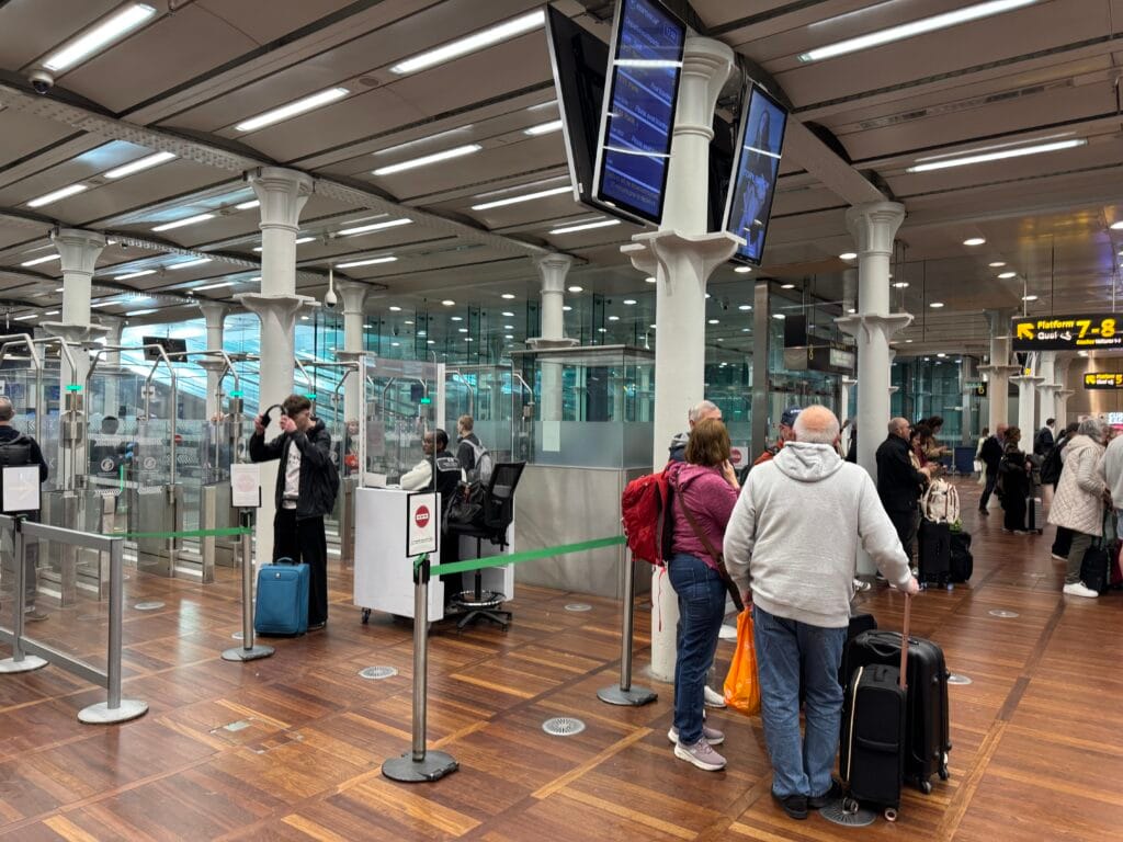 [旅遊交通] 倫敦巴黎 歐洲之星EuroStar：訂票、劃位及搭乘體驗