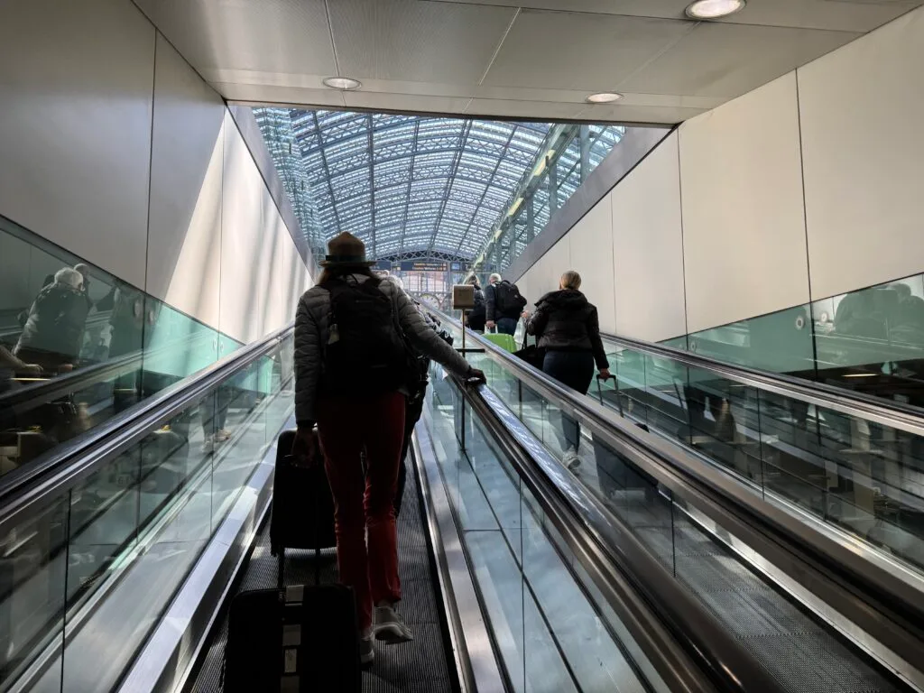 [旅遊交通] 倫敦巴黎 歐洲之星EuroStar：訂票、劃位及搭乘體驗