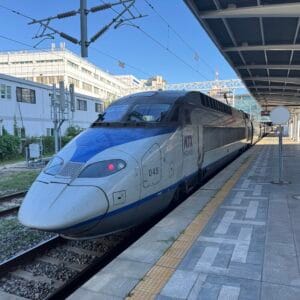 [旅遊交通] 韓國 鐵路旅行指南：KTX與KoRail搭乘全攻略
