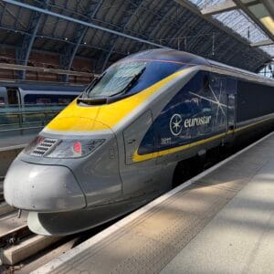 [旅遊交通] 倫敦巴黎 歐洲之星EuroStar：訂票、劃位及搭乘體驗