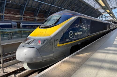 [旅遊交通] 倫敦巴黎 歐洲之星EuroStar：訂票、劃位及搭乘體驗