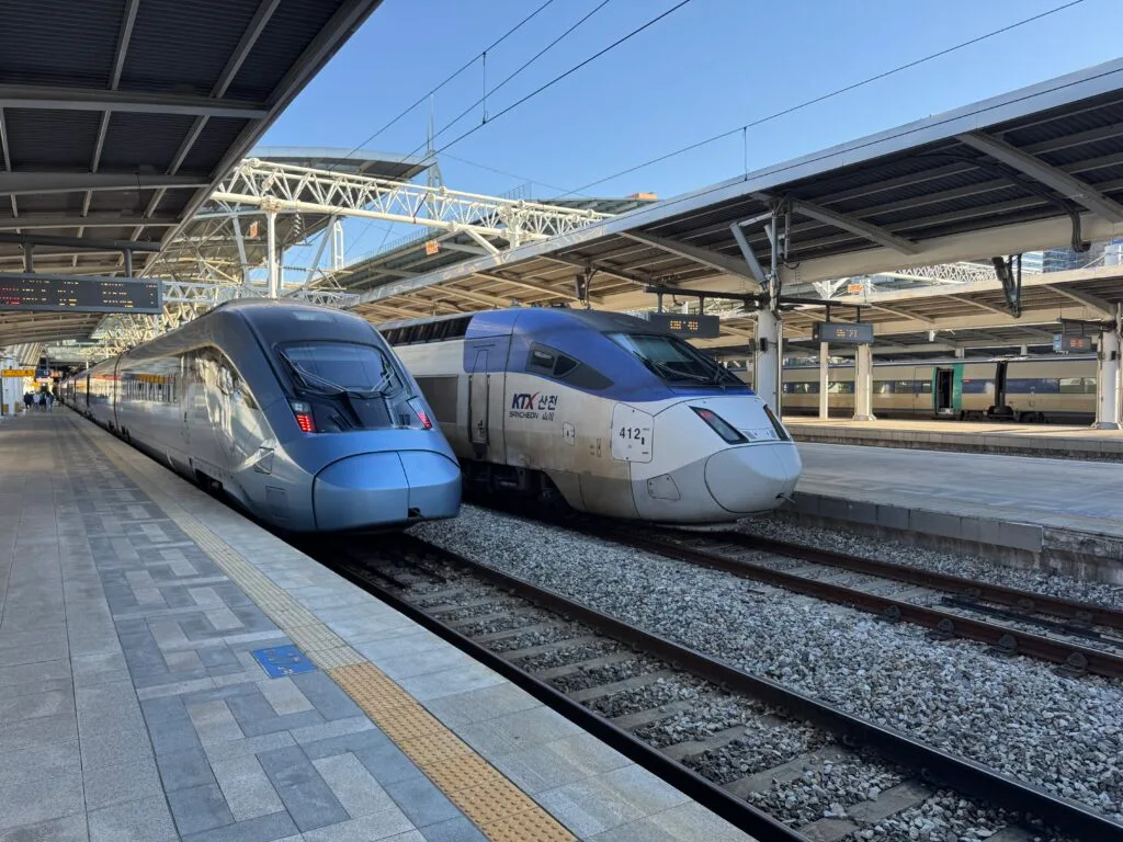 旅遊交通] 韓國鐵路旅行指南：KTX與KoRail訂票及搭乘體驗- Global Explore Blog
