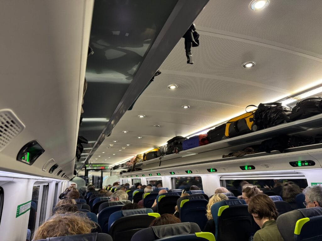 [旅遊交通] 倫敦巴黎 歐洲之星EuroStar：訂票、劃位及搭乘體驗