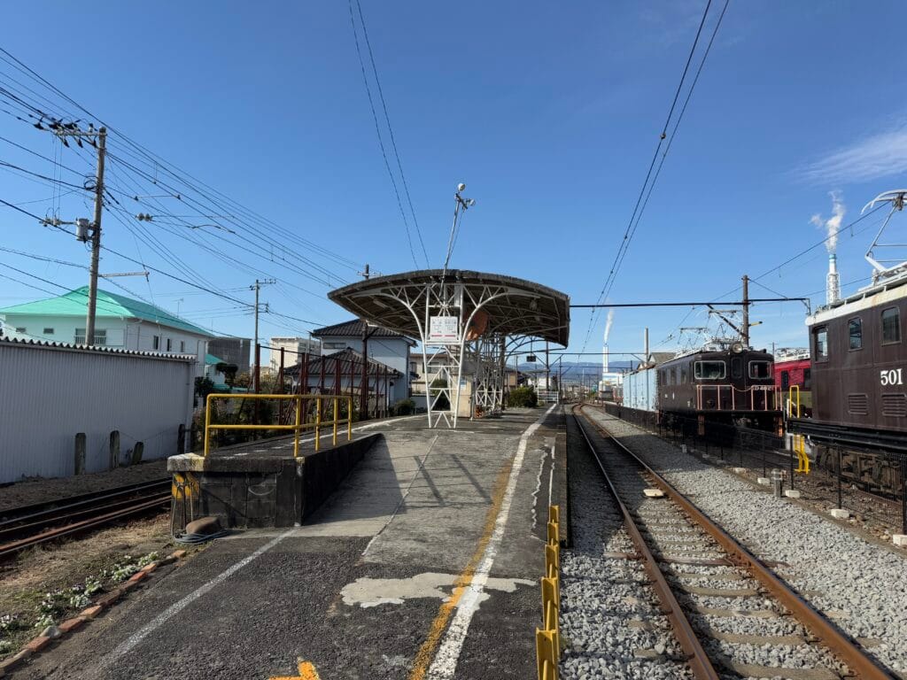 [景點介紹] 日本靜岡 新幹線與富士山的拍攝地&岳南電車