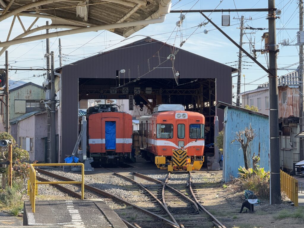[景點介紹] 日本靜岡 新幹線與富士山的拍攝地&岳南電車