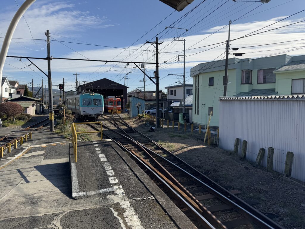 [景點介紹] 日本靜岡 新幹線與富士山的拍攝地&岳南電車