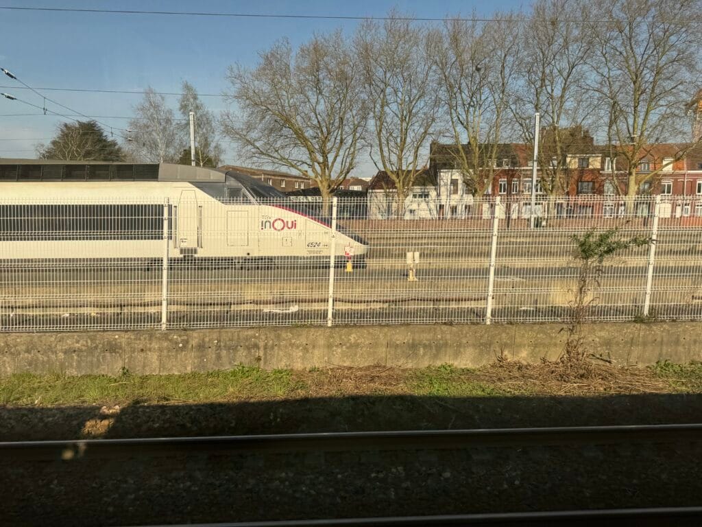 [旅遊交通] 倫敦巴黎 歐洲之星EuroStar：訂票、劃位及搭乘體驗