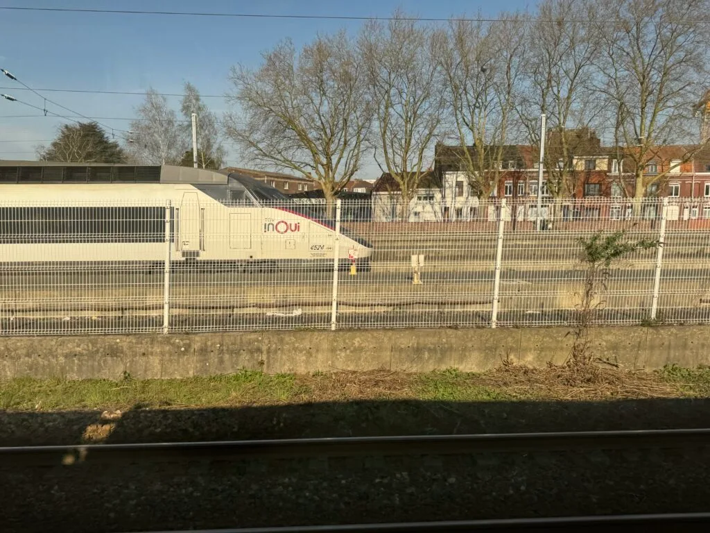 [旅遊交通] 倫敦巴黎 歐洲之星EuroStar：訂票、劃位及搭乘體驗