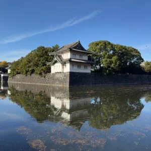 [景點介紹] 日本東京 皇居東御苑：江戶城遺跡