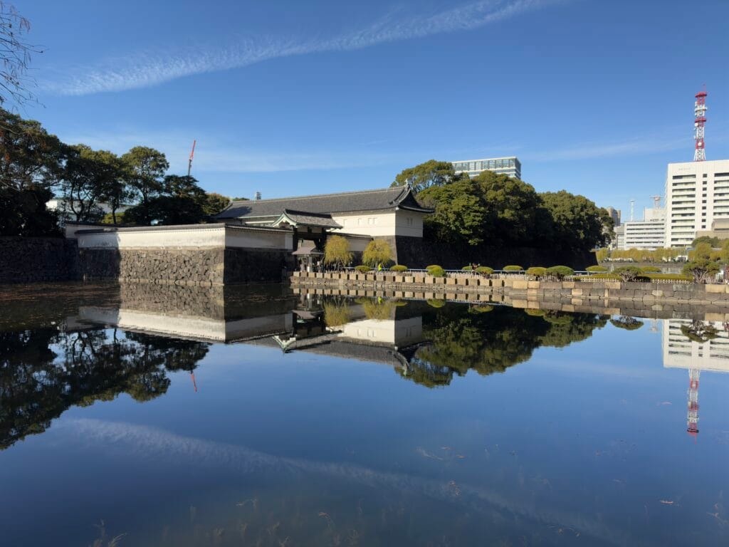 [景點介紹] 日本東京 皇居東御苑|江戶城遺跡