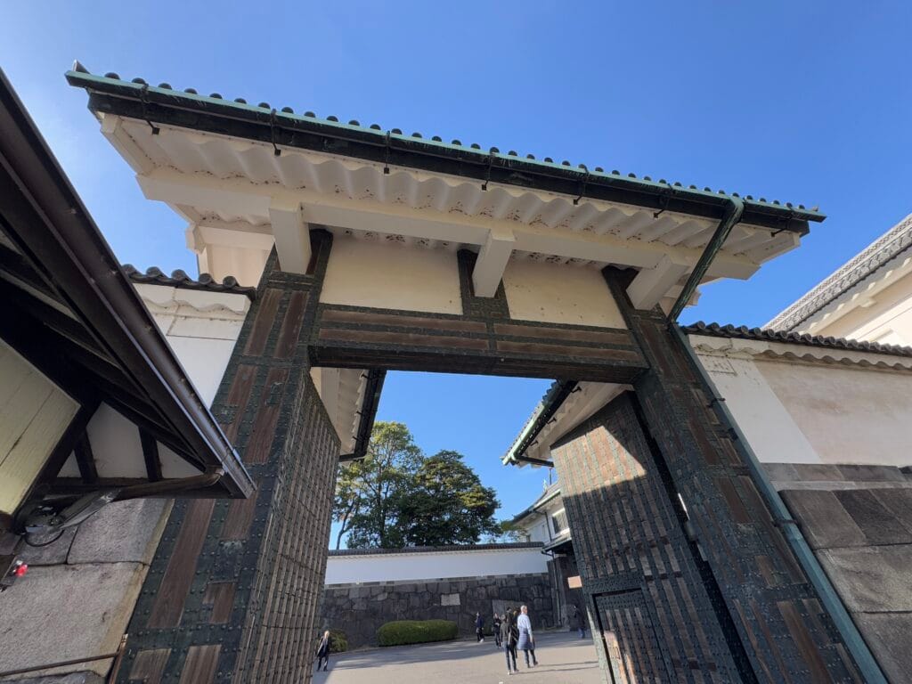 [景點介紹] 日本東京 皇居東御苑|江戶城遺跡