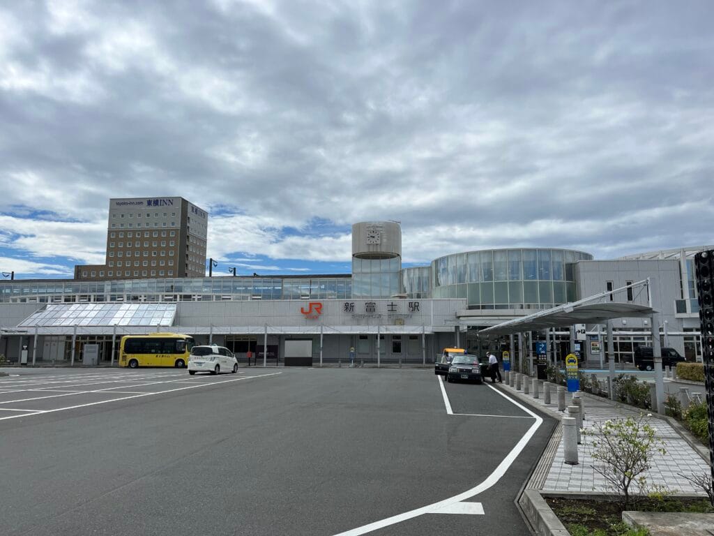 [旅遊住宿] 日本靜岡 東橫INN 新富士站南口 價格、體驗