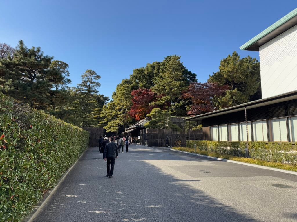 [景點介紹] 日本東京 皇居東御苑|江戶城遺跡