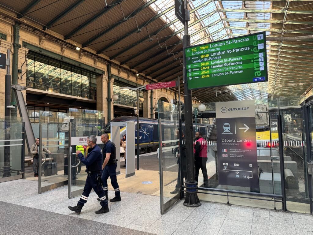 [旅遊交通] 倫敦巴黎 歐洲之星EuroStar：訂票、劃位及搭乘體驗