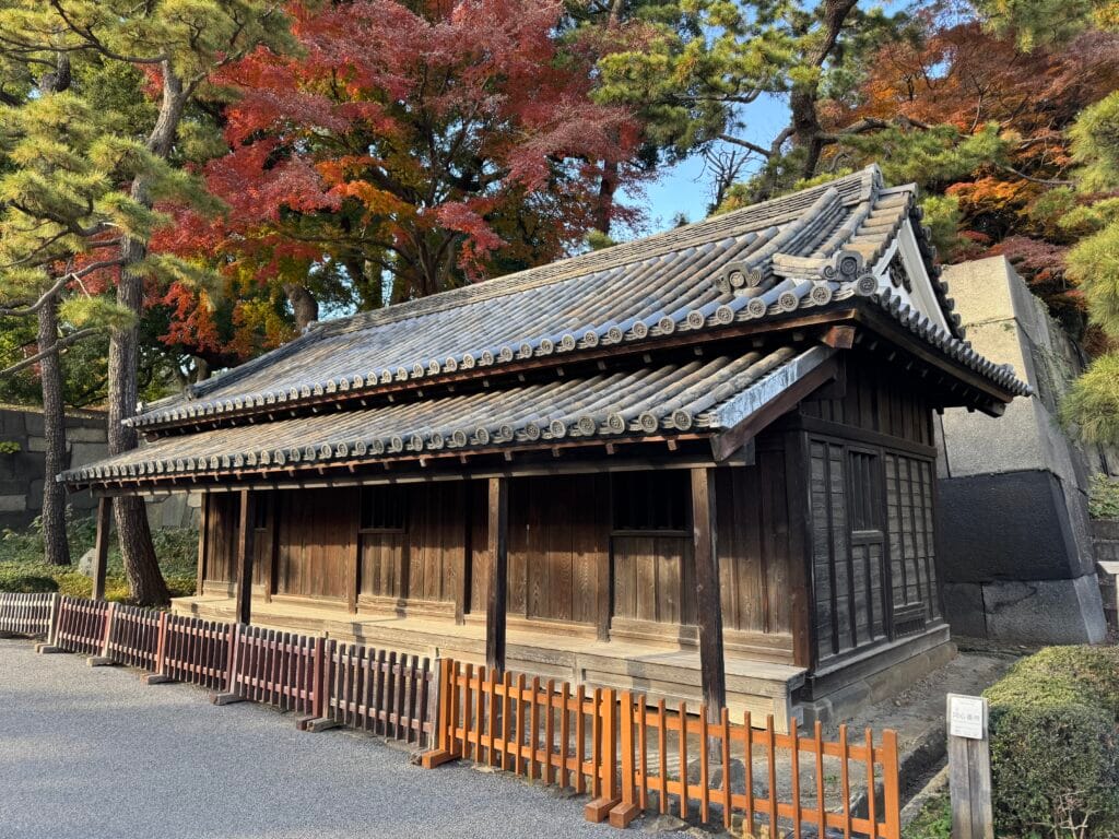 [景點介紹] 日本東京 皇居東御苑|江戶城遺跡