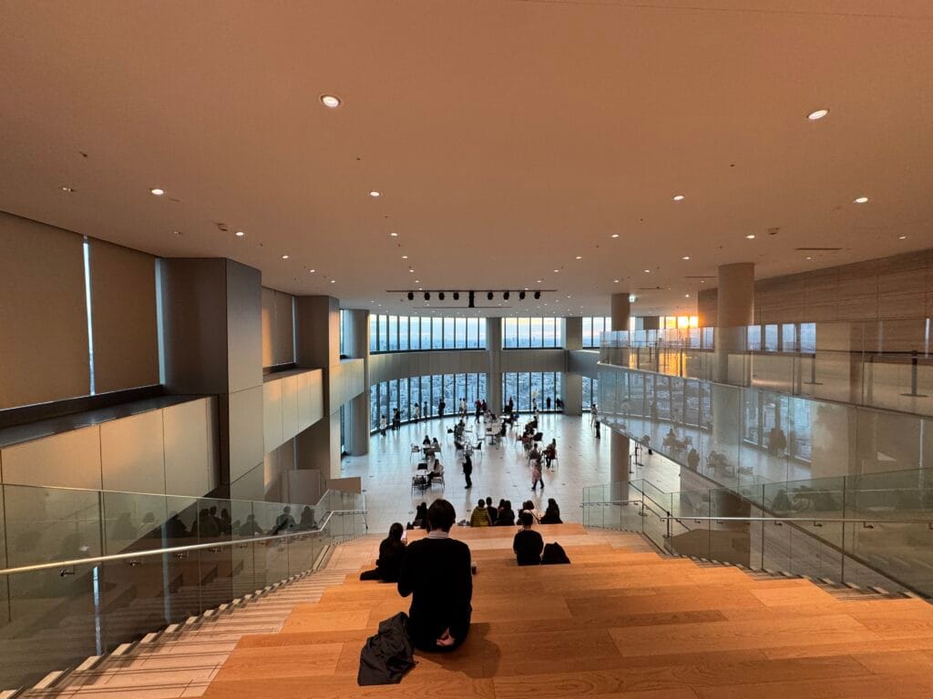 [景點介紹] 日本東京 日景與夜景免費觀景台推薦