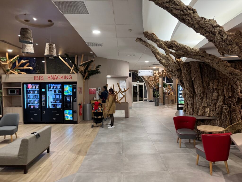 [旅遊住宿] 法國巴黎 宜必思巴黎15區艾菲爾鐵塔酒店 價格、體驗