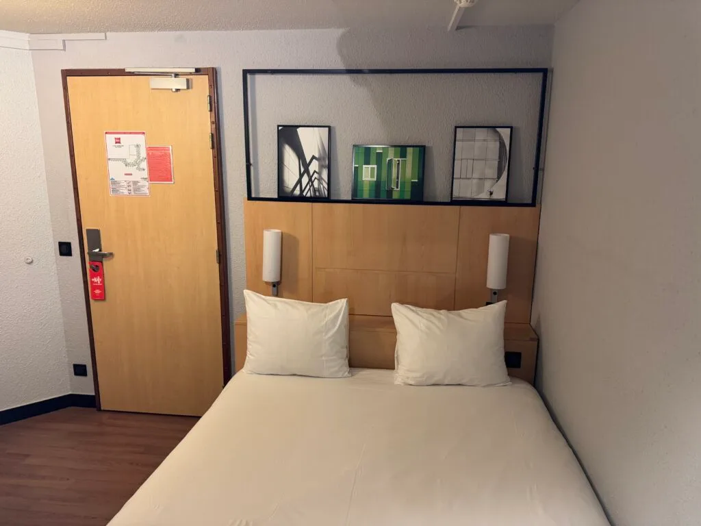 [旅遊住宿] 法國巴黎 宜必思巴黎15區艾菲爾鐵塔酒店 價格、體驗