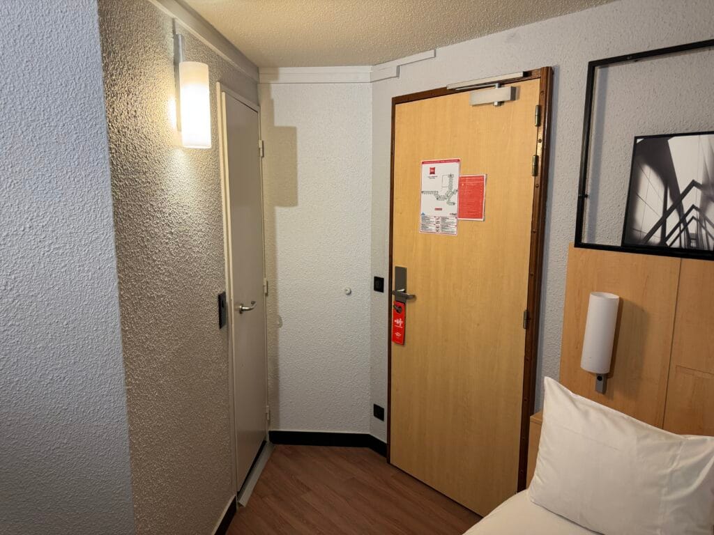 [旅遊住宿] 法國巴黎 宜必思巴黎15區艾菲爾鐵塔酒店 價格、體驗