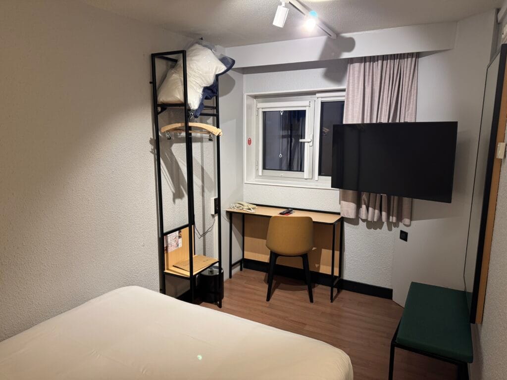 [旅遊住宿] 法國巴黎 宜必思巴黎15區艾菲爾鐵塔酒店 價格、體驗