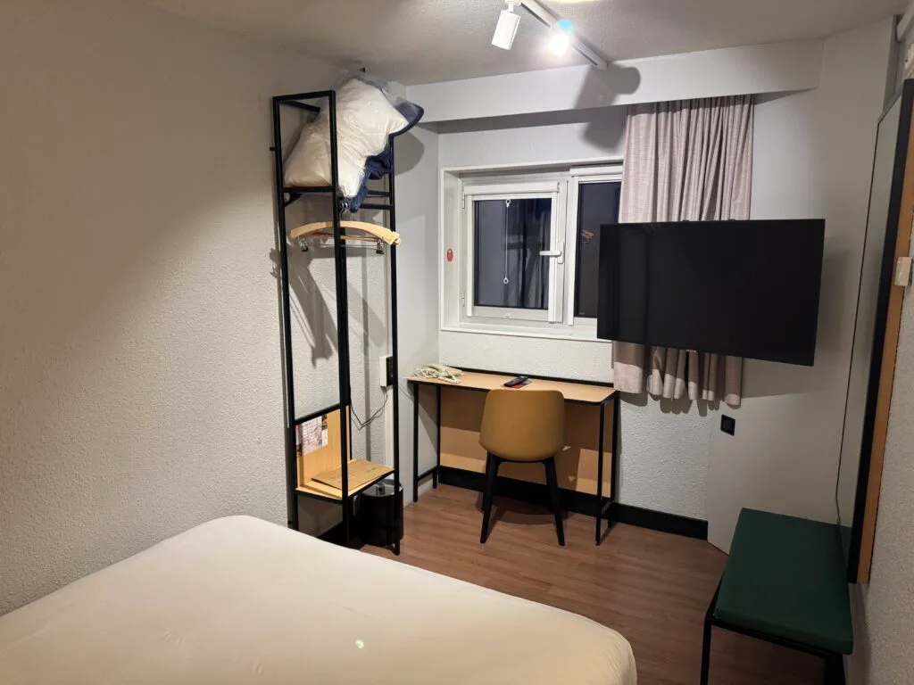 [旅遊住宿] 法國巴黎 宜必思巴黎15區艾菲爾鐵塔酒店 價格、體驗