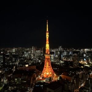 [景點介紹] 日本東京 日景與夜景免費觀景台推薦