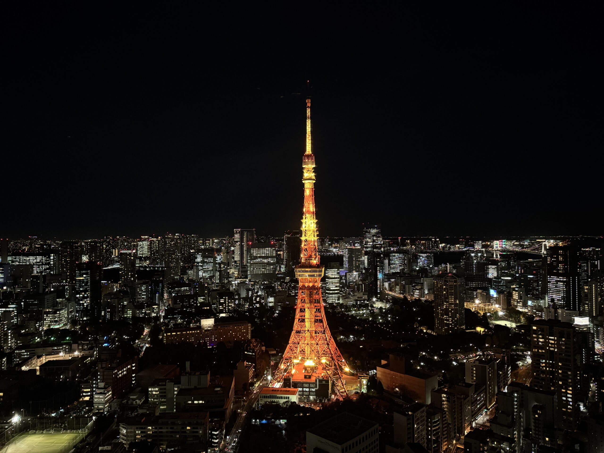 [遊記] 東京 日景與夜景免費觀景台推薦